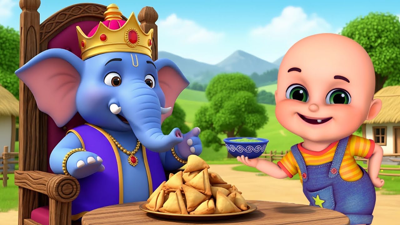 Hathi Raja Kahan Chale | हाथी राजा | Kala Madari | Hindi Poem & Nursery Rhymes |Kids Balgeet Song