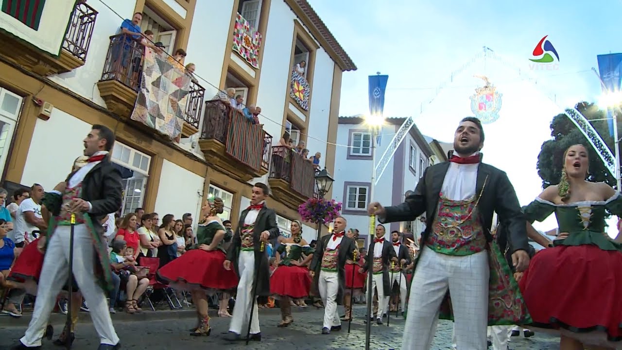 Desfile de Marchas 1 - Sanjoaninas 2018