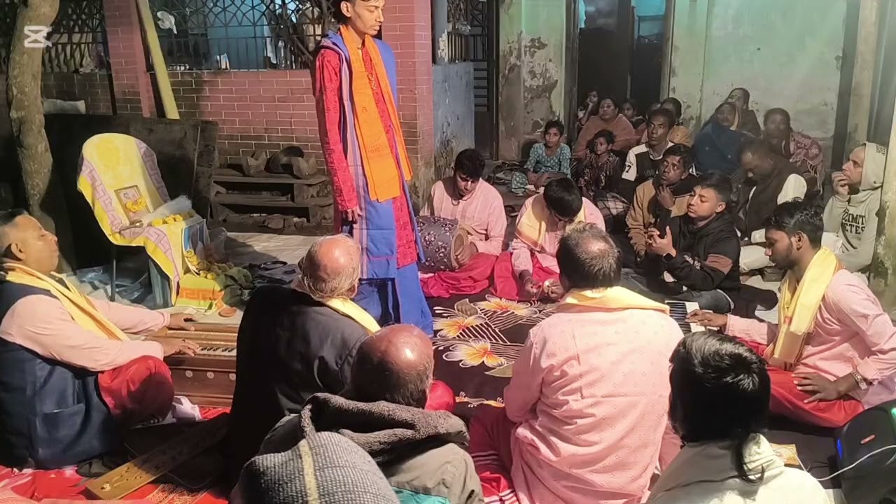 অন্ধমনি সিন্ধুমনির কাহিনি। 