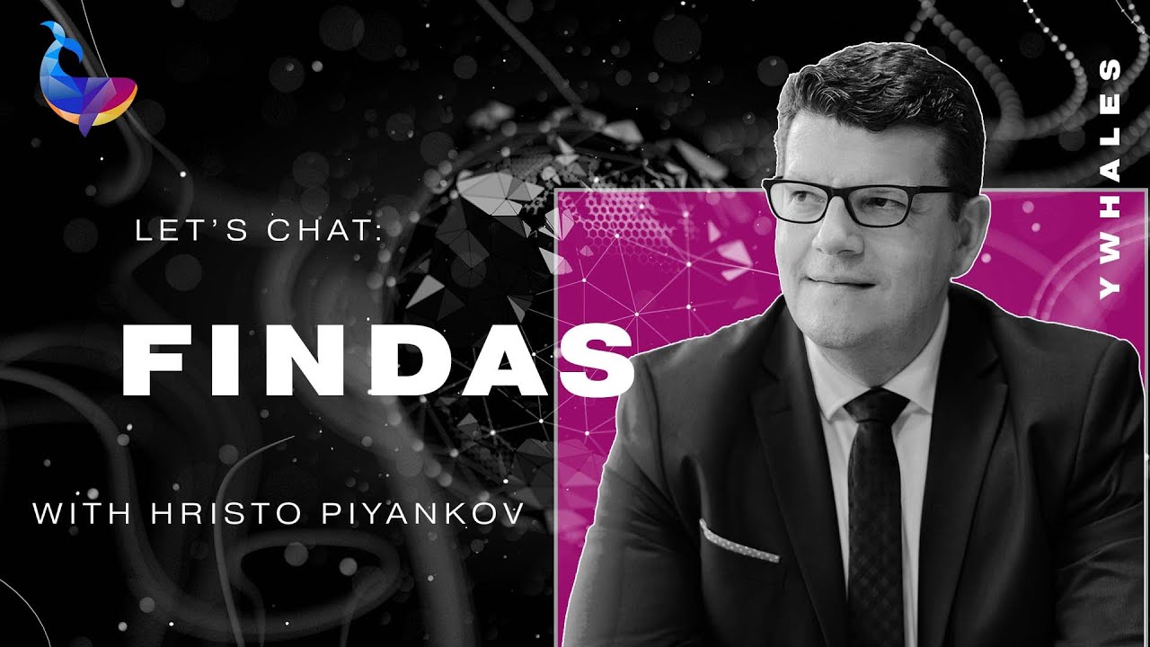 Sustainable Tokenomics | Hristo Piyankov | FinDaS #defi