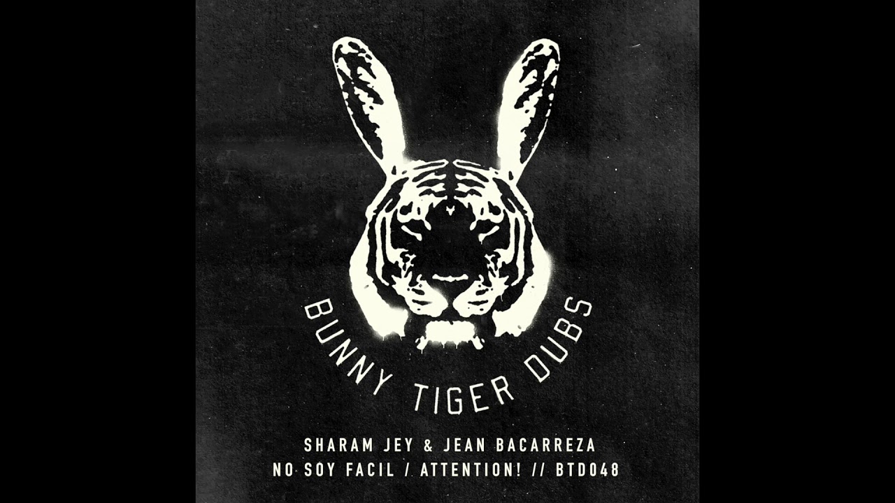 Sharam Jey & Jean Bacarreza - No Soy Facil [OUT NOW]