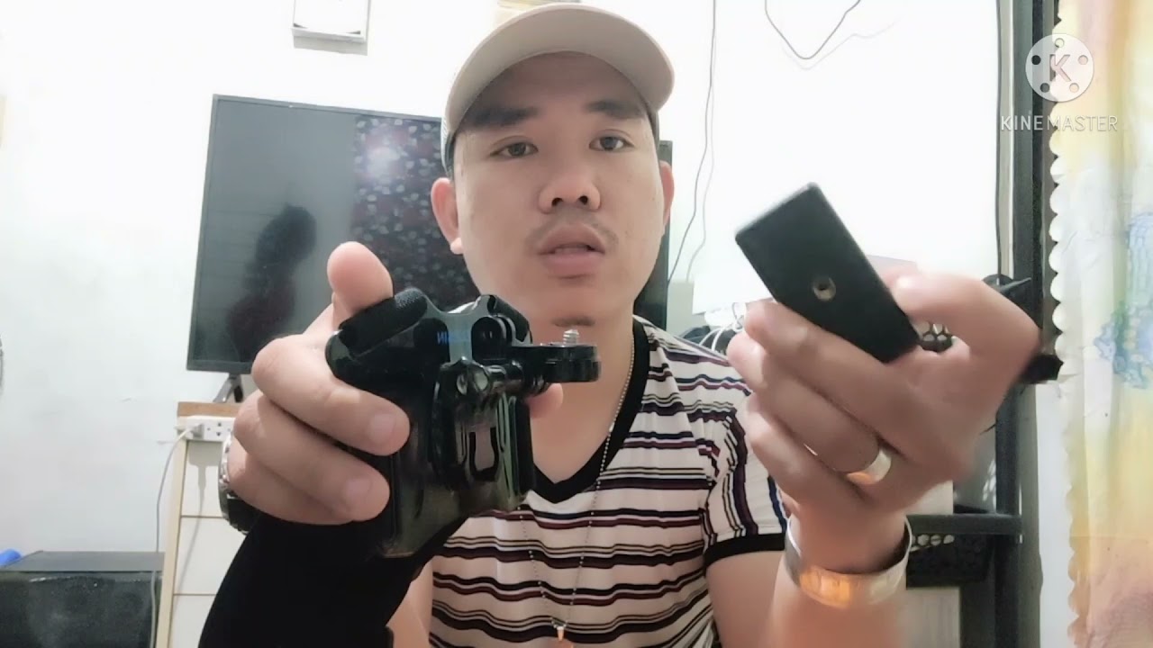 UNBOXING TUTORIALS & REVIEW TELESIN CHEST HARNESS WITH PHONE HOLDER