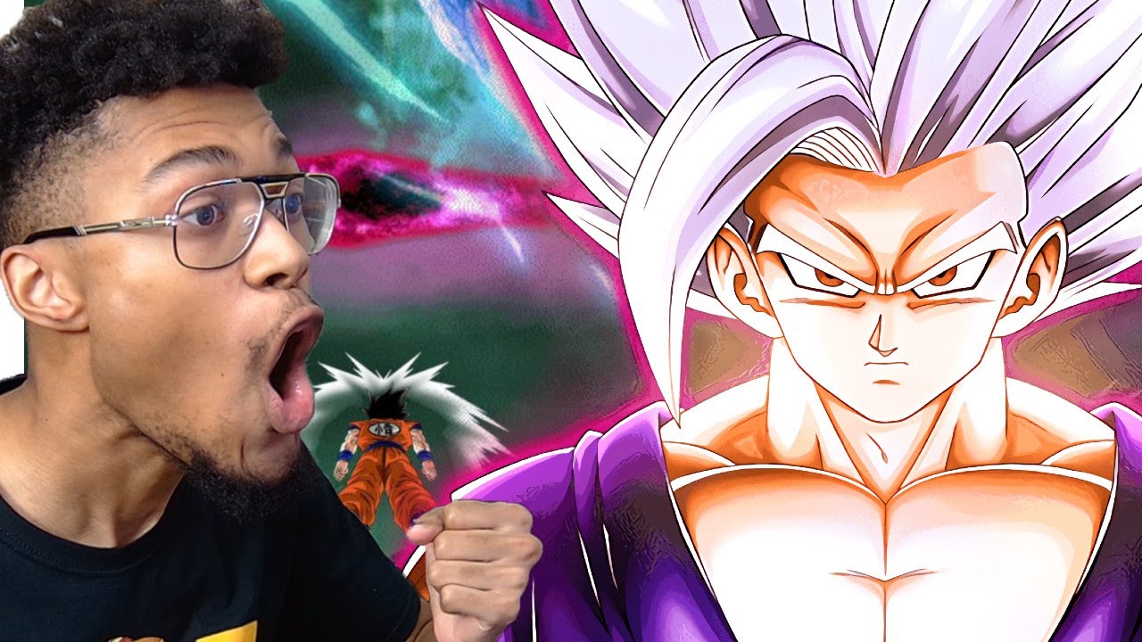 INSANE SUMMONS FOR LR BEAST GOHAN AND LR ORANGE PICCOLO!! [DOKKAN BATTLE ]