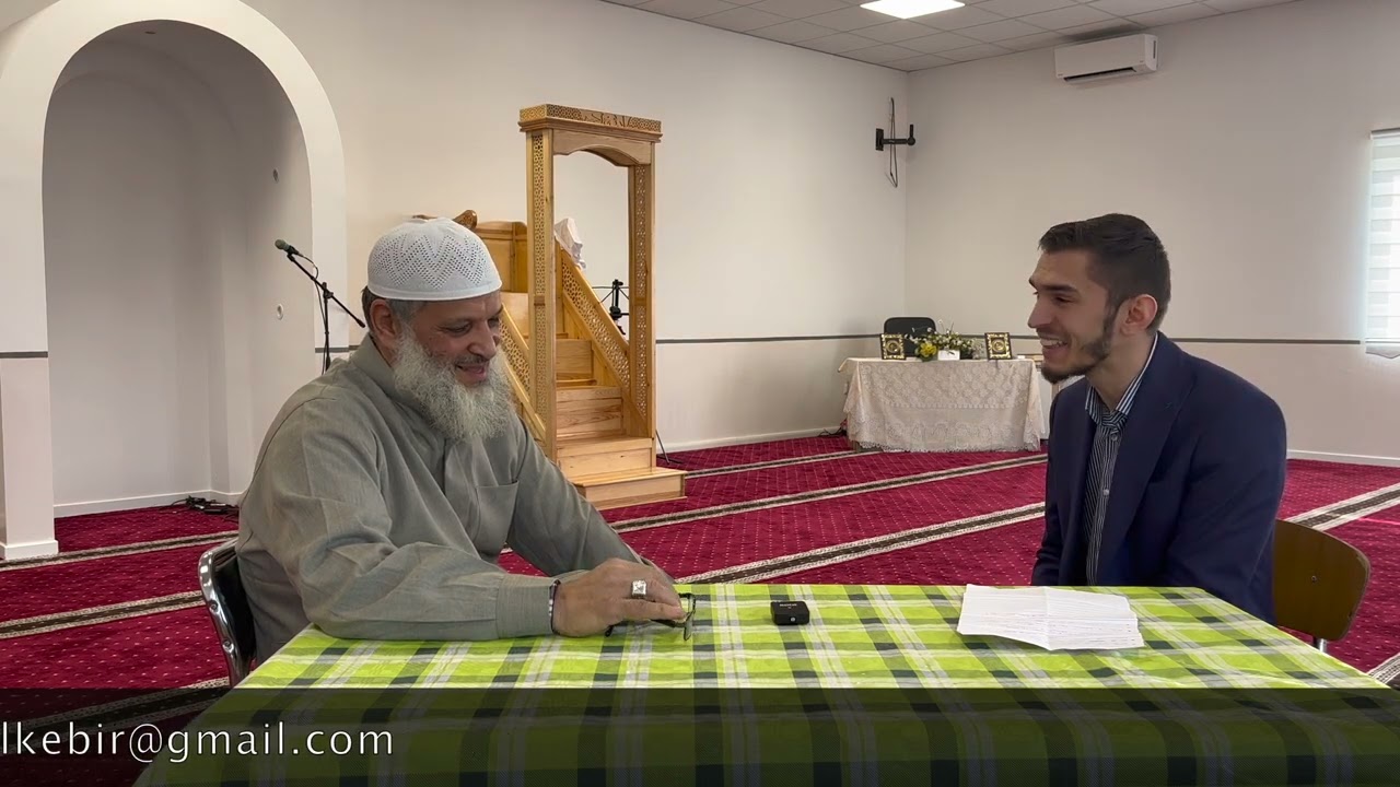 I EVOLUZIJA KITI DAWAH - Agim Tairovic & Faruk Jasarevic