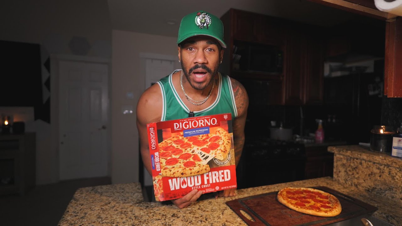 I Think Im Done Trying DiGiorno.