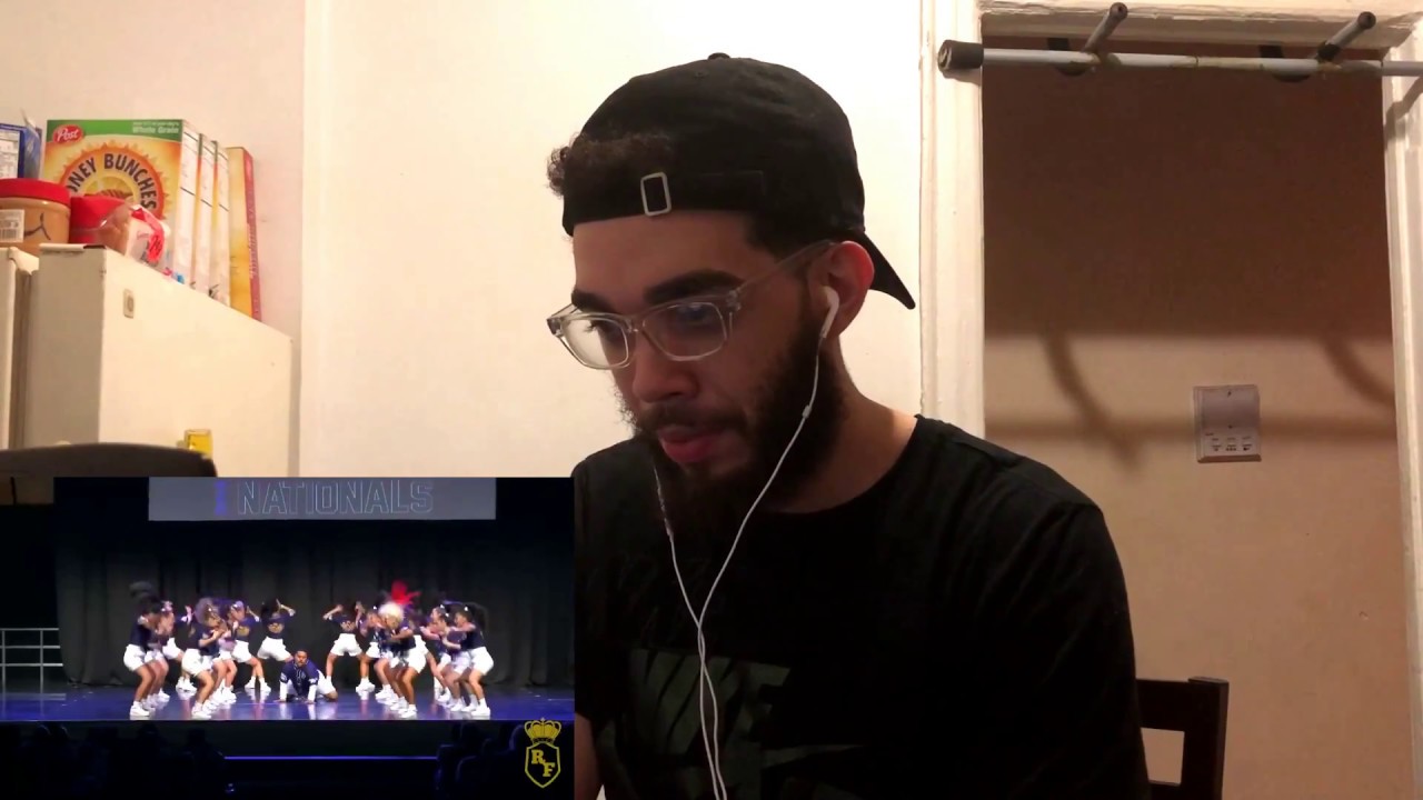 THE ROYAL FAMILY - Nationals Guest Performance 2018 (REACTION!!!)