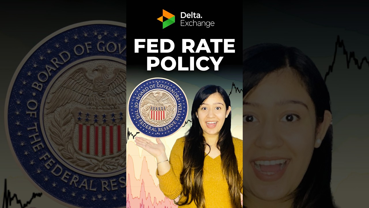 Fed Meeting Alert: Crypto Market Could Turn Volatile This Week #fomc
