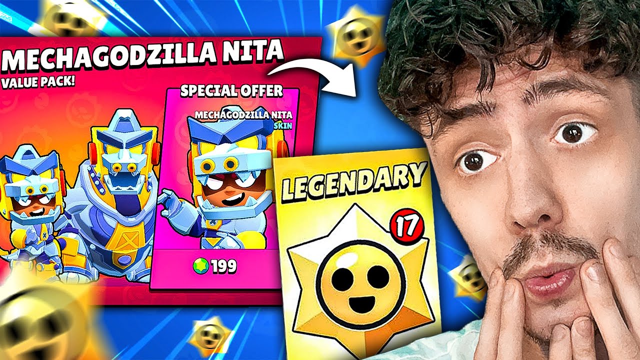 Megvettem a LEGDURVÁBB OFFERT? / 17 STARR DROP és 1 LEGENDARY!