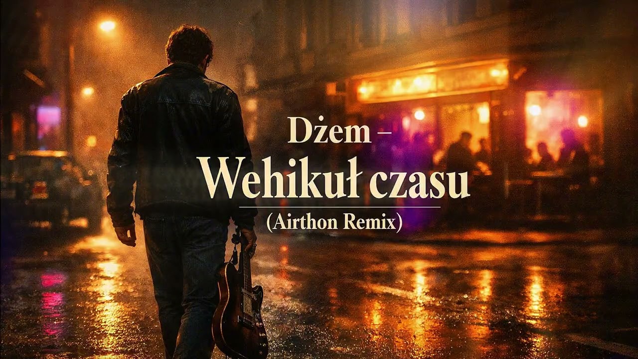 Dżem &ndash; Wehikuł czasu (Airthon Remix)