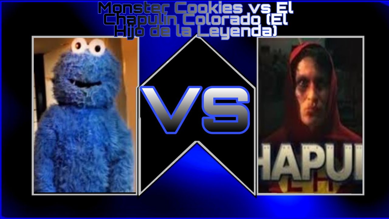 Monster Cookies (Rackaracka) vs El Hijo de la Leyenda ¿Quien ganaría?