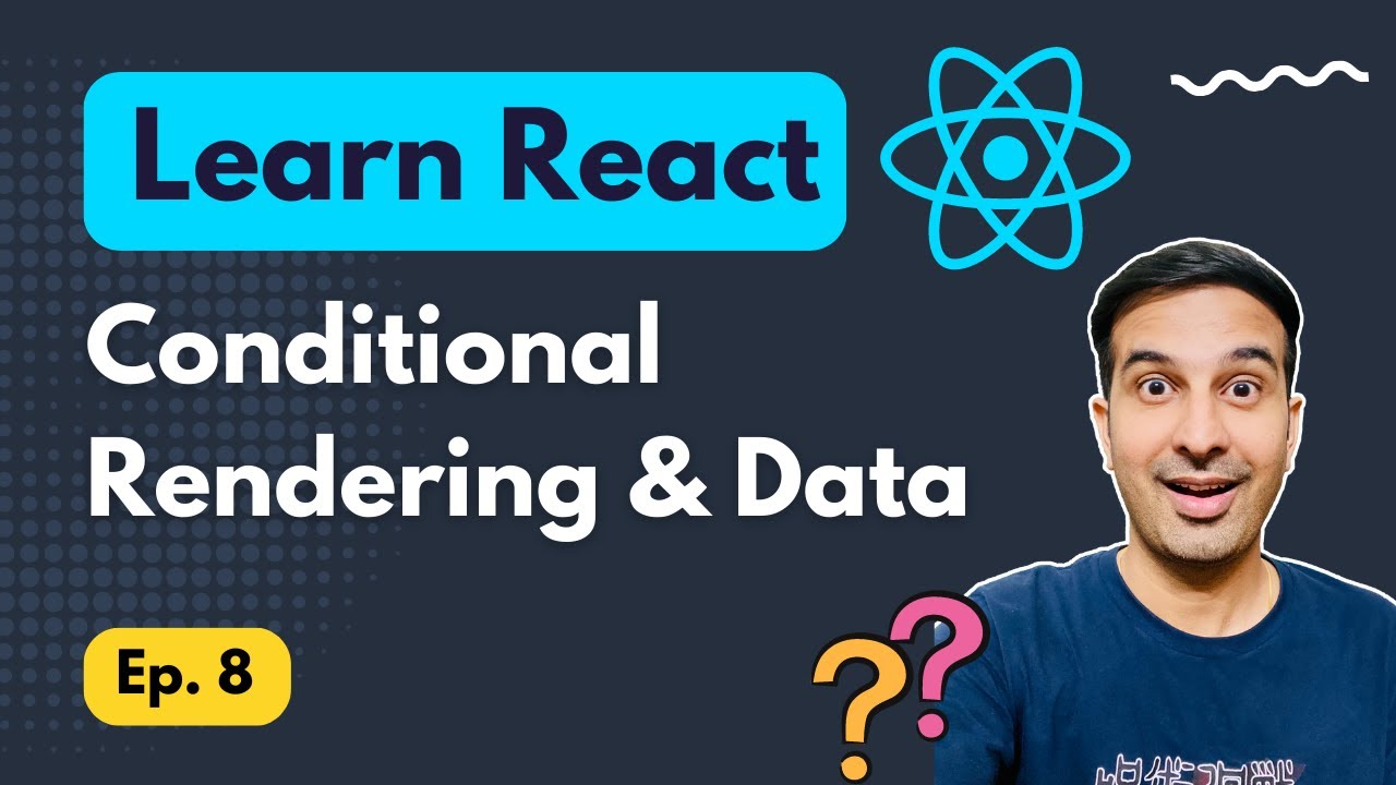 Условный рендеринг и обработка списка данных 🤩 #reactjs