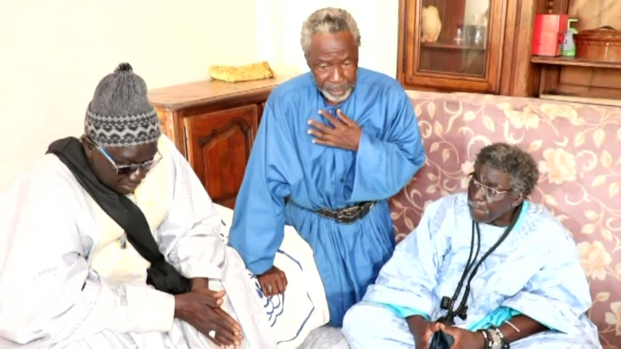 Baptême de Serigne Mountakha MBAYE