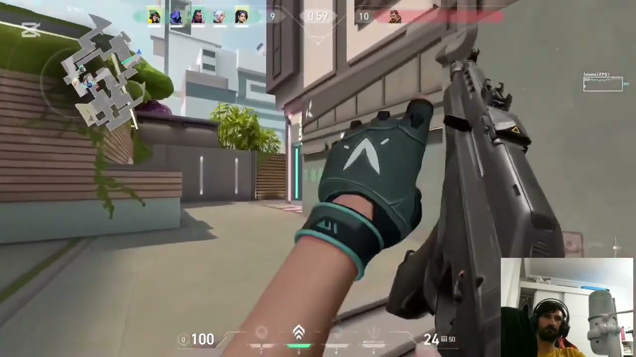 TR DE BÖYLE MAÇ YOk RANK macı