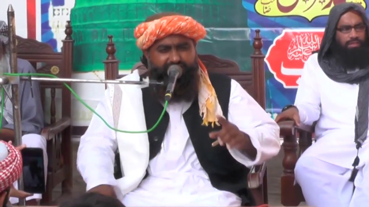 MOLANA UMAR FAROOQ RAJANPORI 2017