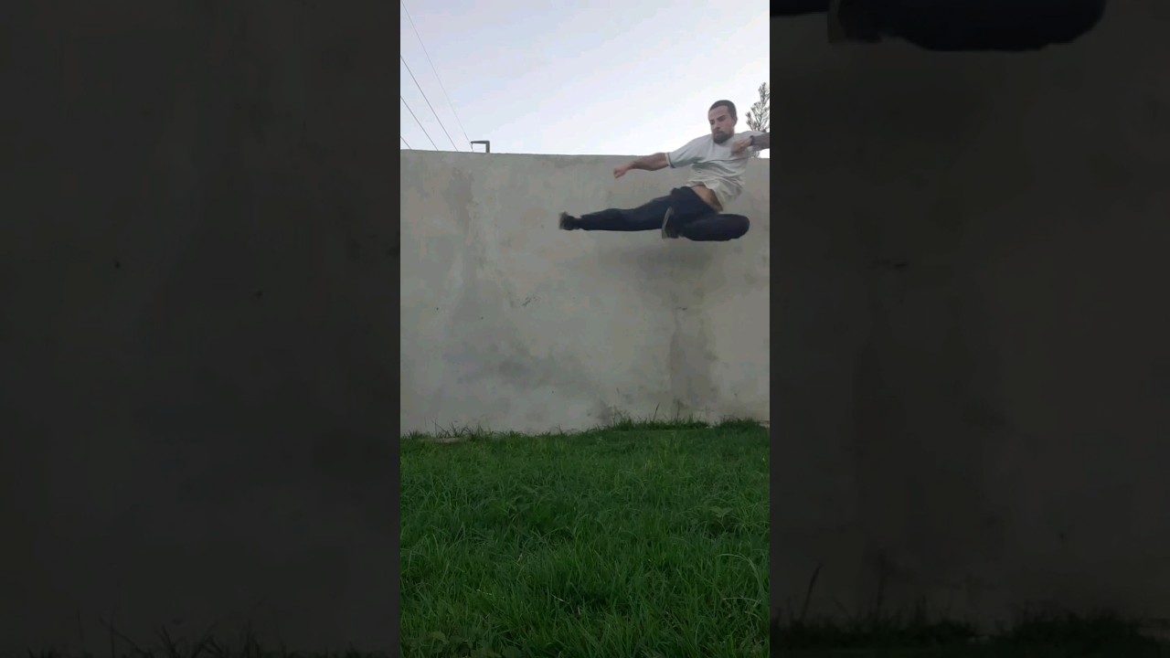 A VOADORA, CONSEGUE FAZER ? | PARTE 2 |  #martialarts #training #voadora  #tutoriais #shorts