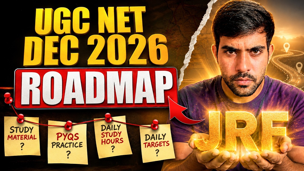 How to Prepare for UGC NET Dec 2026 History 🔥