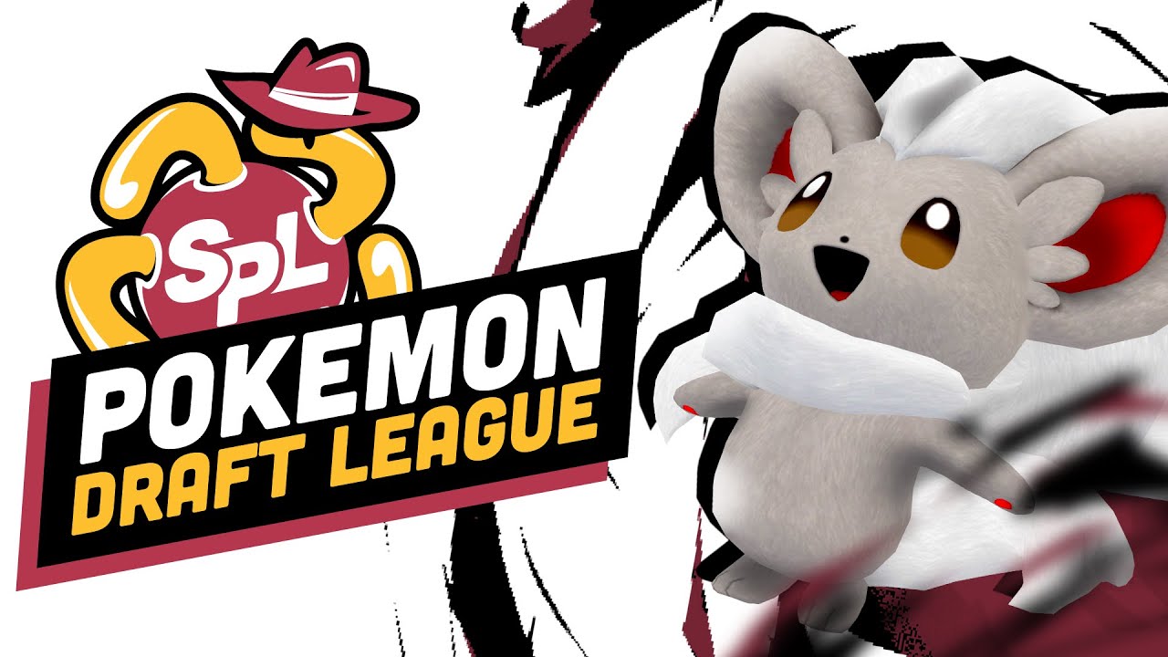 CINCCINO IS INSANE! Pokemon Draft League | SPL Playoffs