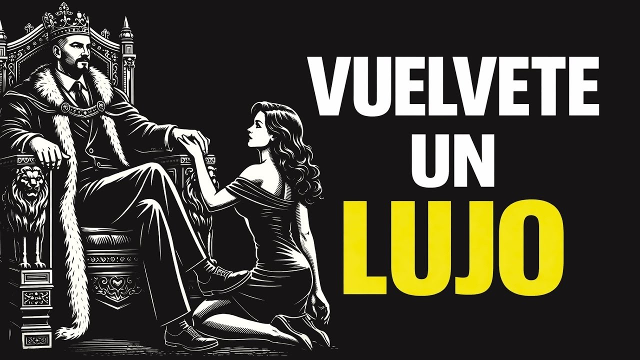 Si una MUJER se DISTANCIA… ESTO la hace VOLVER sola | Estoicismo