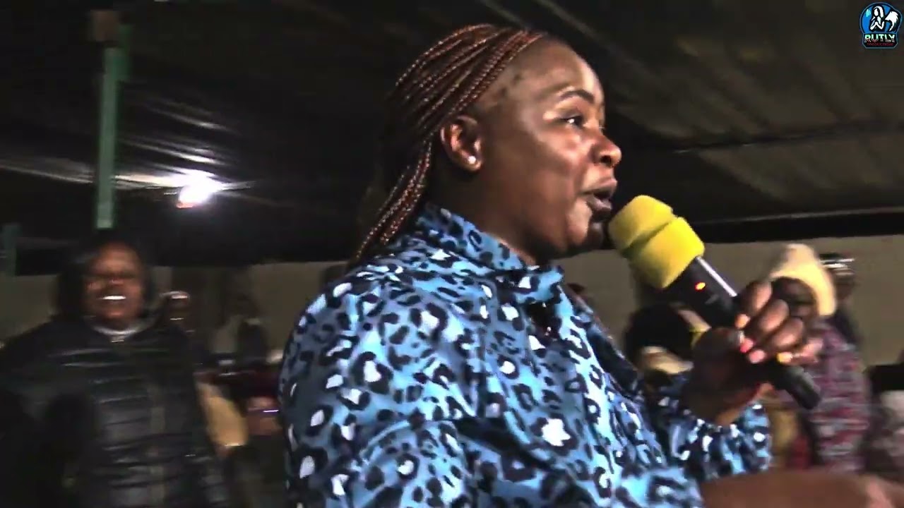Sermon - Mai Maguma | Southgate Circuit | All-night Revival