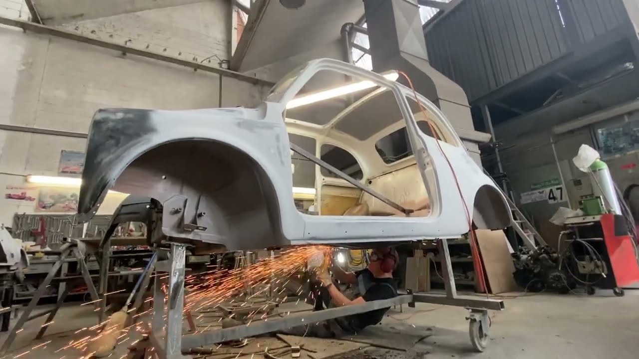 IL MAGHI DELLE FIAT 500 APRONO LE LORO PORTE.... Ep.1