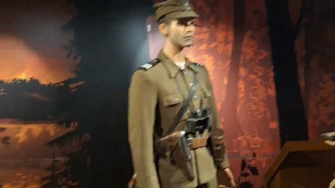 Muzeum Wojska w Białymstoku. Zwiedzanie