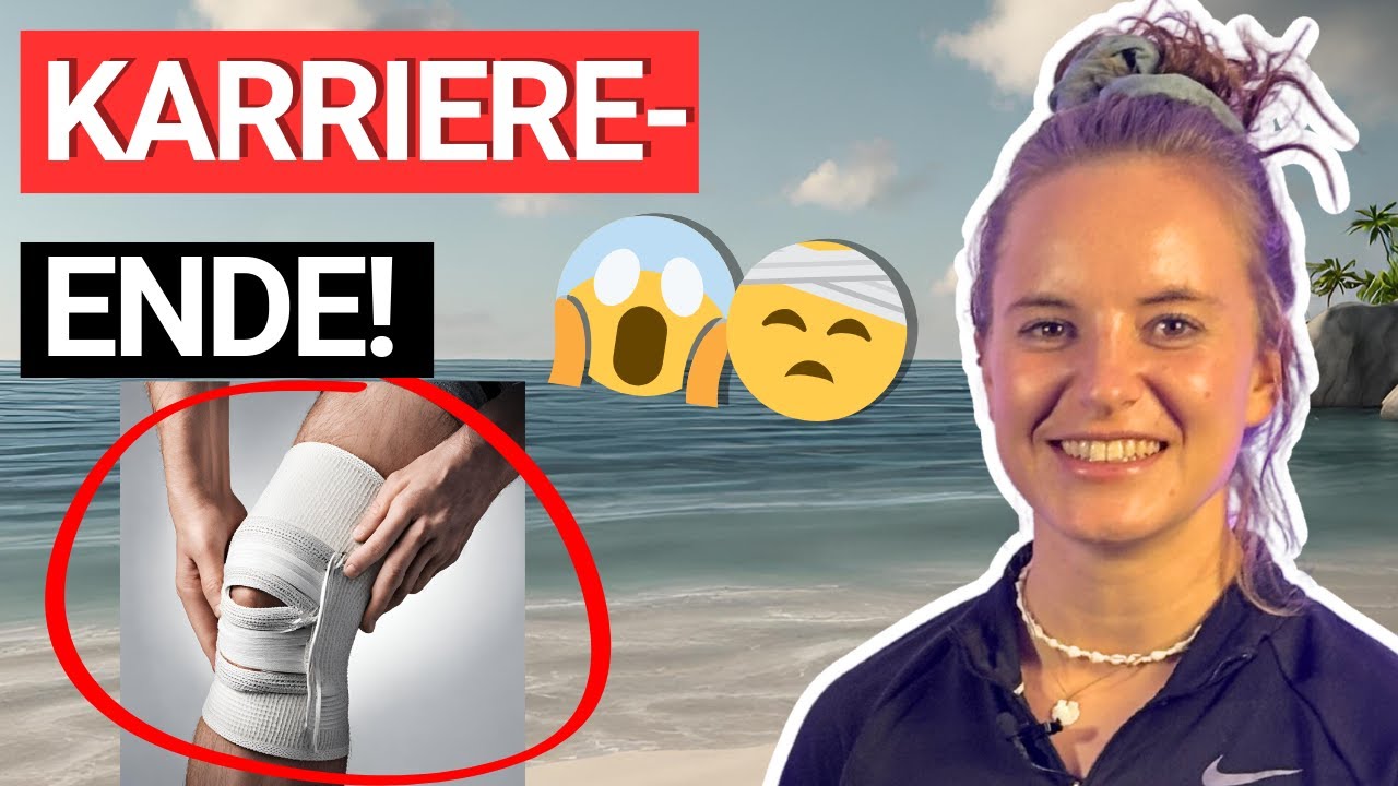 Nach 4. Knie-OP SCHMERZFREI zur WM! (Interview mit Lisa Gisbertz)