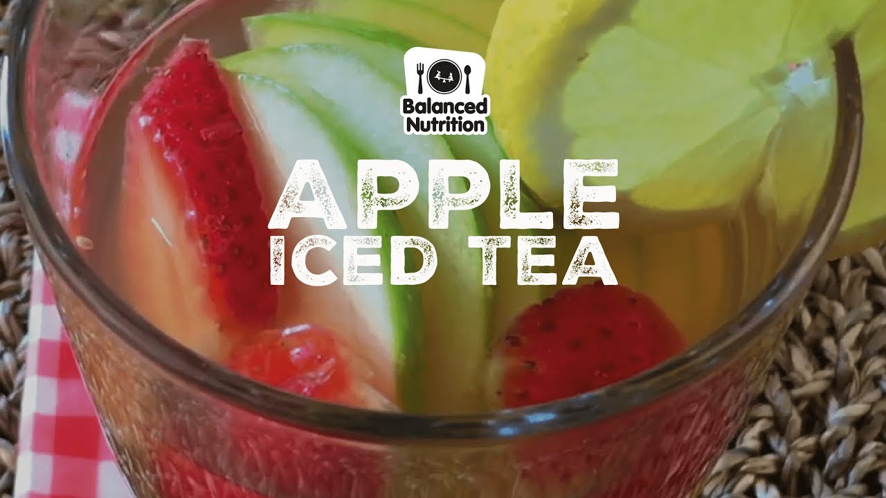 Apple Iced Tea