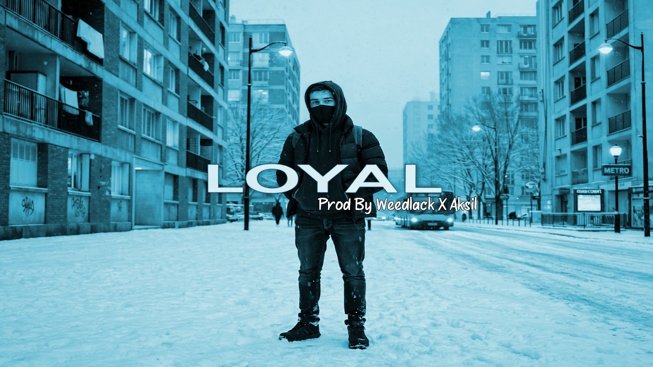 LOYAL | Piano Violin Type Beat | Emotional Boom Bap