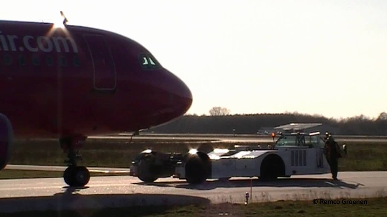 Spotting Day at Eindhoven Airport EHEH