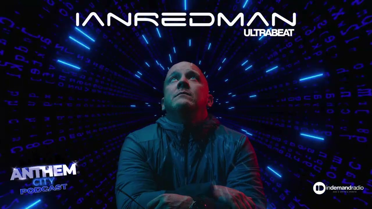 ANTHEM CITY 001