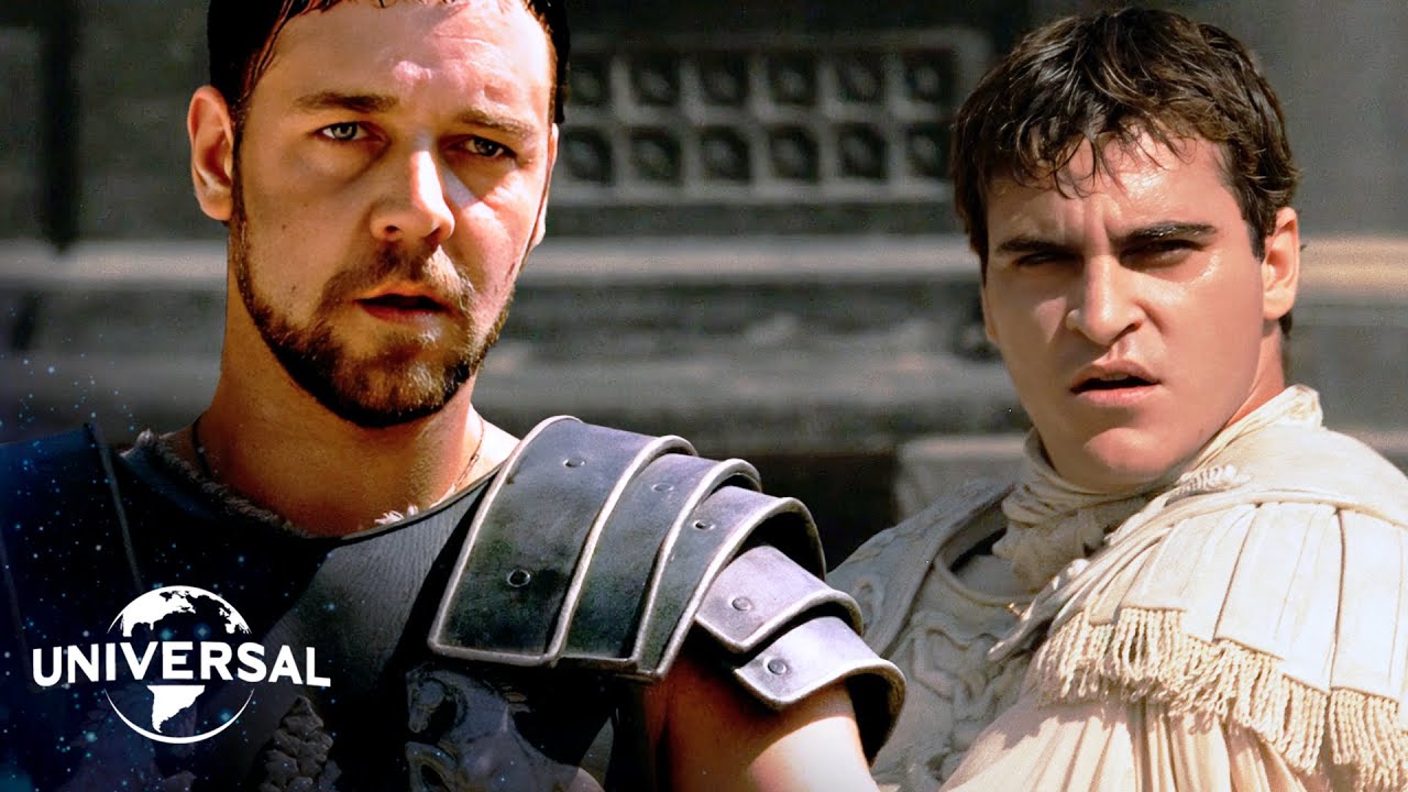 Gladiator&rsquo;s Last Battle: Maximus vs. Commodus | Gladiator