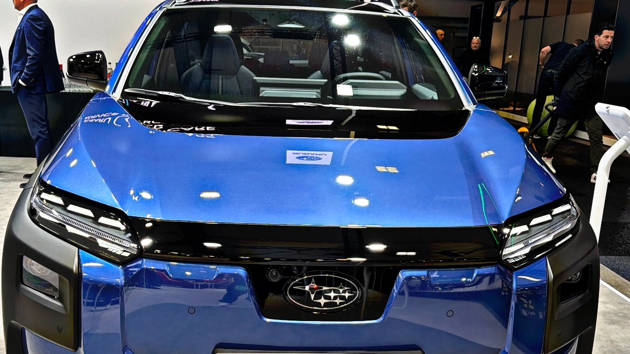 20 Best New Crossover SUVs Of 2026