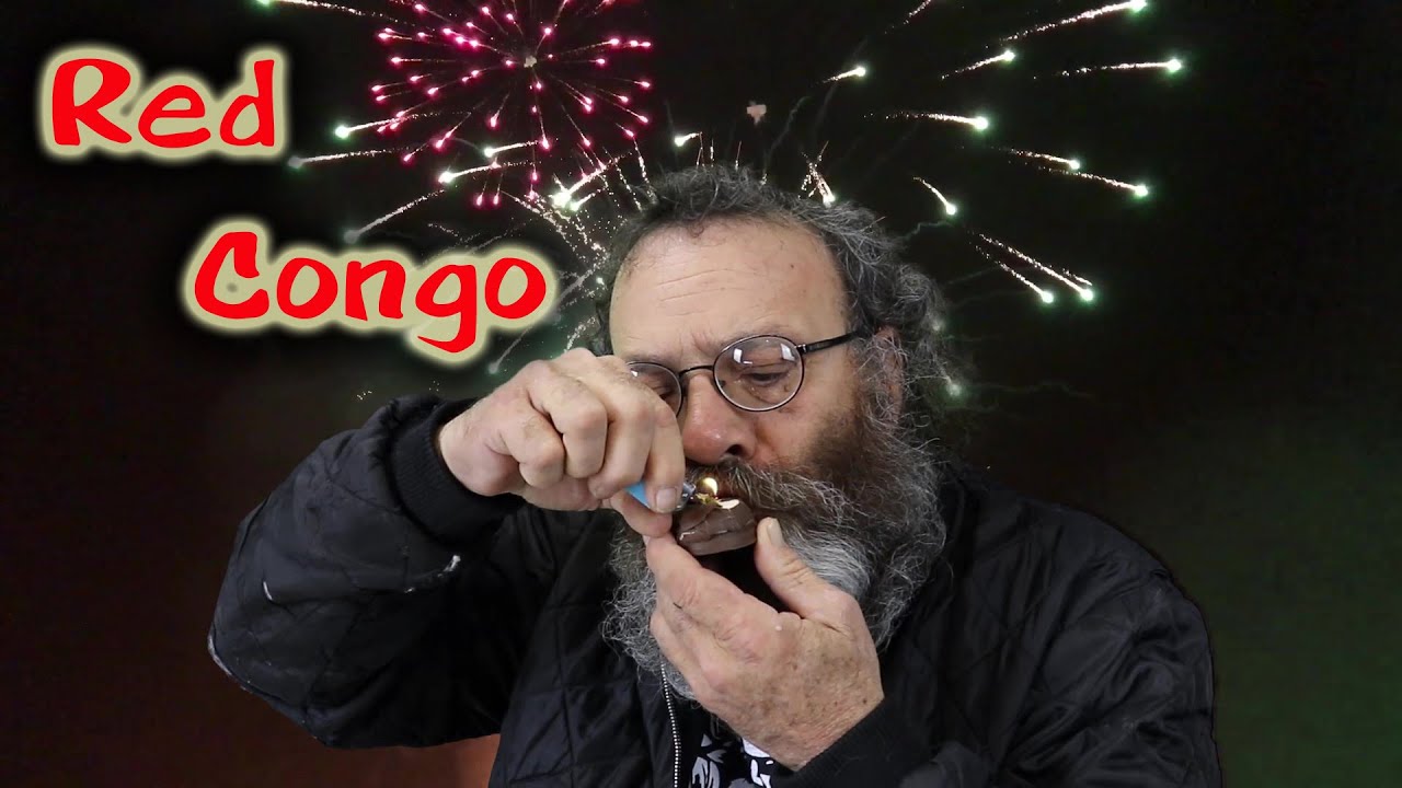 Pot Strains - Red Congo