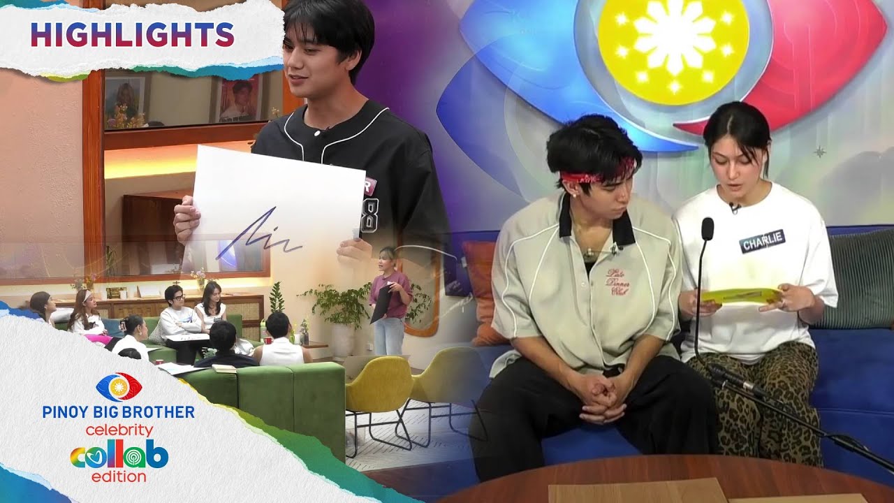 Day 91: Housemates, natanggap ang 13th weekly task | PBB Collab