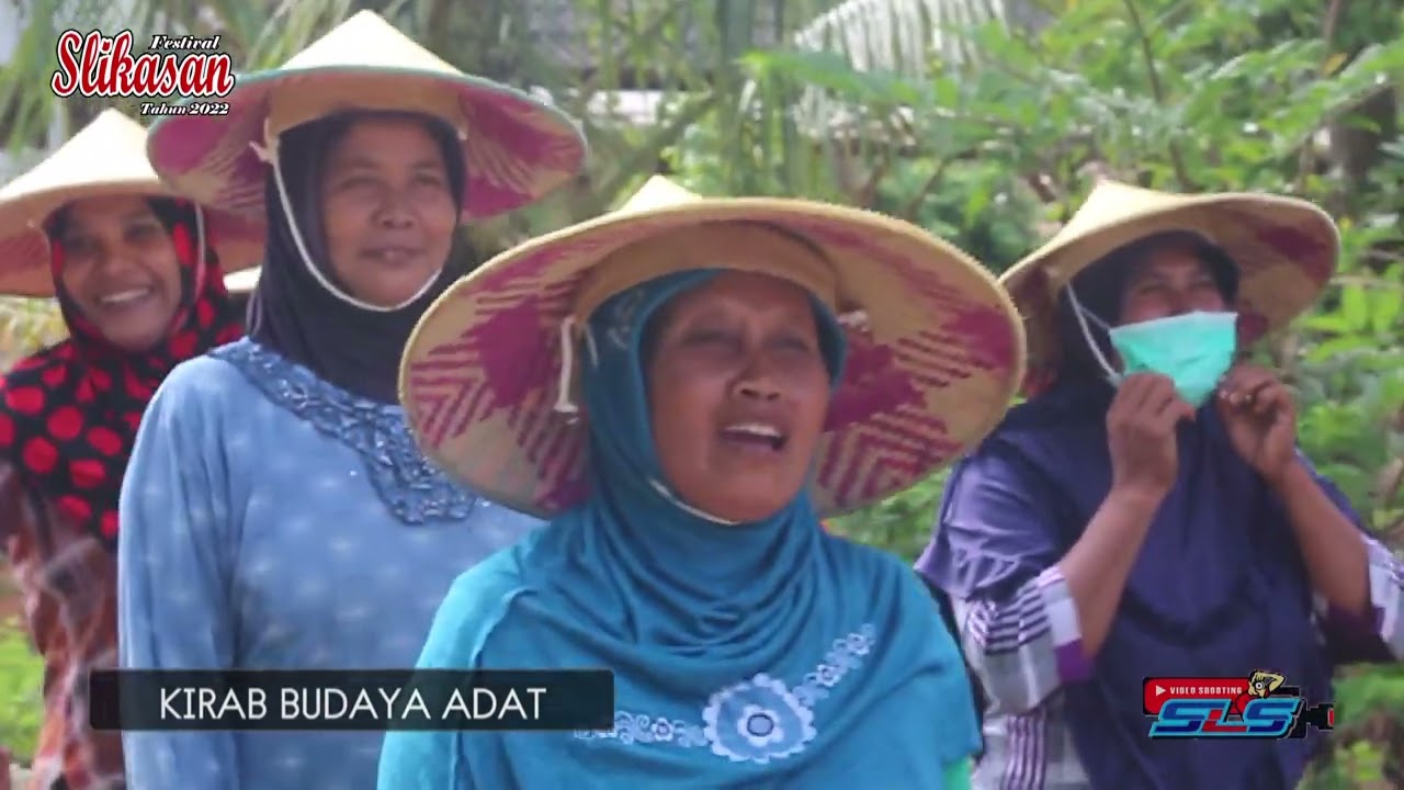 Festival Tandur Slikasan & Peresmian Gedung Serba Guna Ds. Pugoh Kec. Bancar Tuban