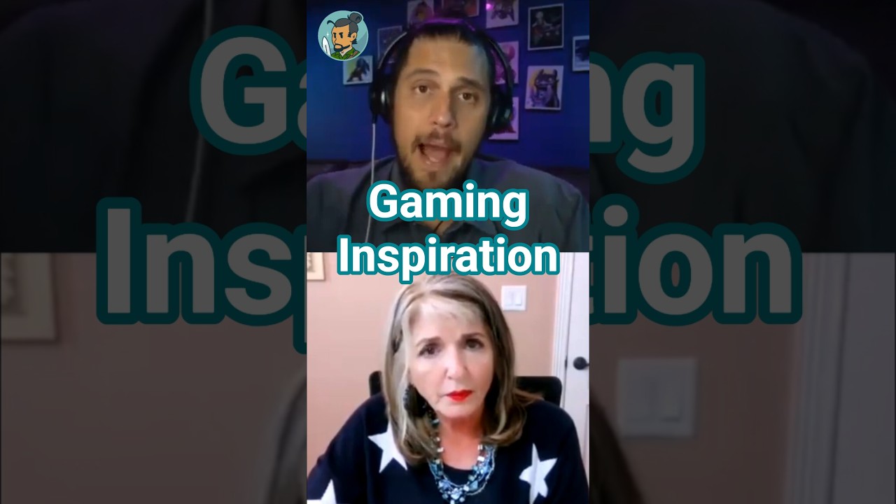 Gamification Quest Podcast Highlight: How Games Inspired My Career as a Designer (L&D, Product, UX)