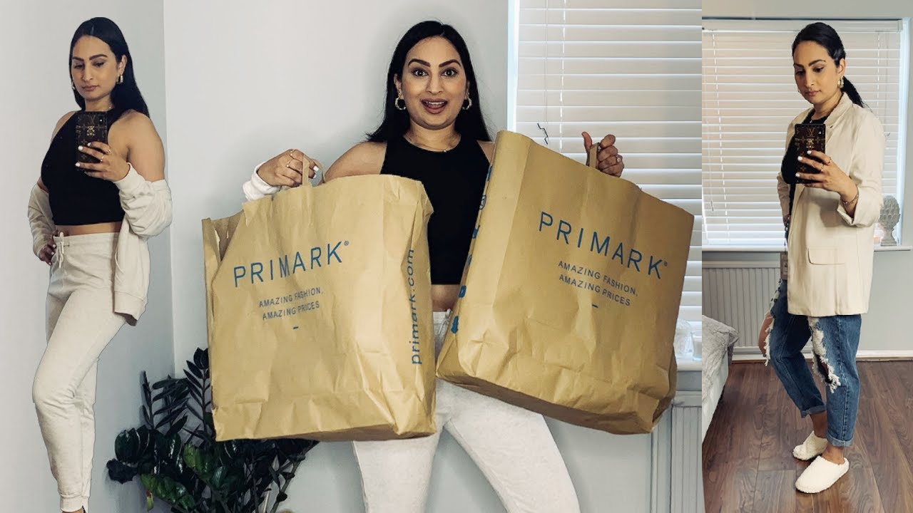 New In Primark Try on Haul 2021 Come shop with me