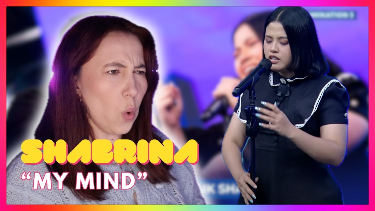 Shabrina 
