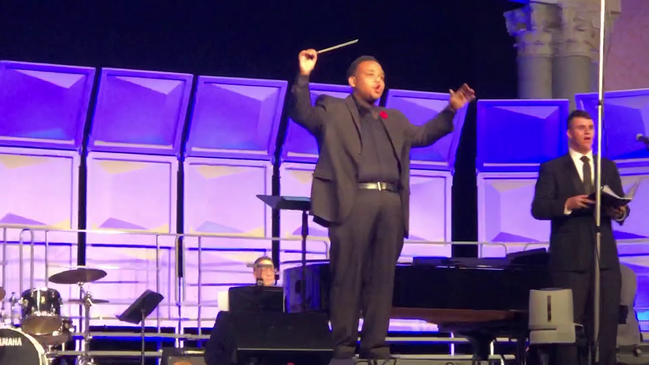 2019 NAfME All National  Mixed Chorus