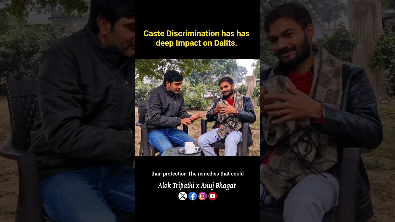Caste Discrimination Has Had Deep Impact 