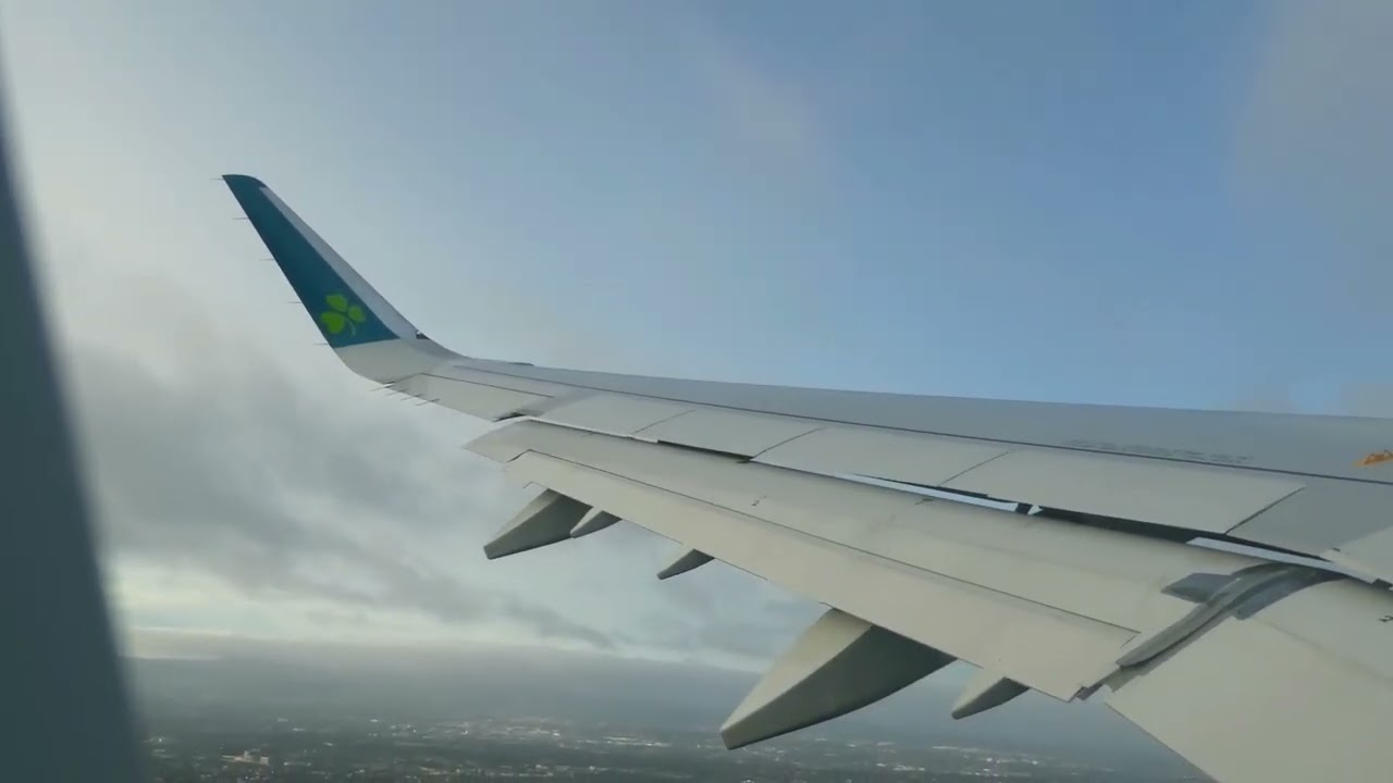 Trip Report | Aer Lingus | Airbus A321neoLR | Dublin to London/ Heathrow