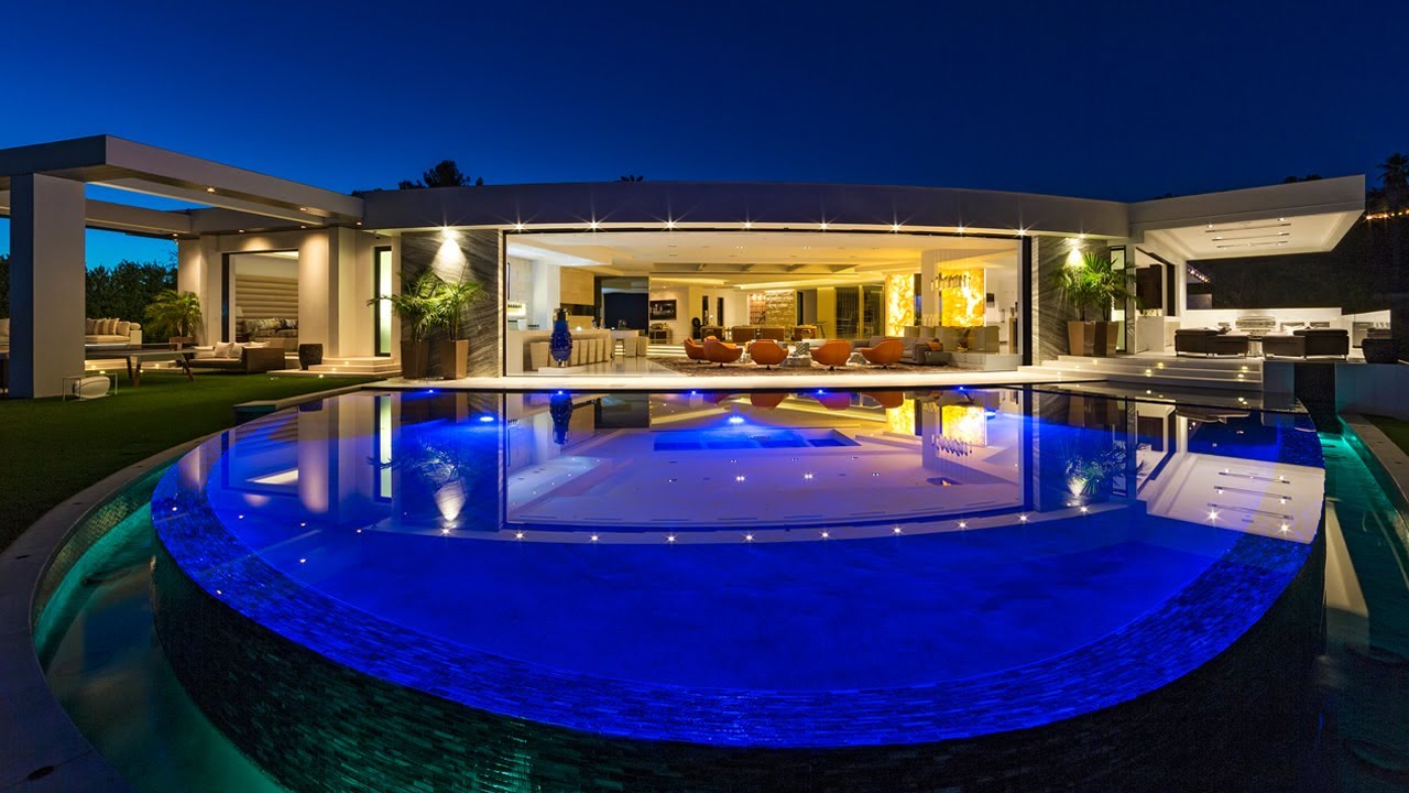 SOLD | 1181 N Hillcrest Rd | Beverly Hills | SP $70,000,000