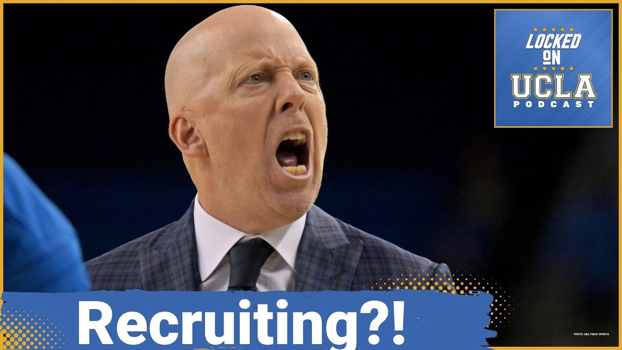 Mick Cronin&rsquo;s SECRET Recruiting Plan: ELITE Defender UCLA Needs in 2026?!
