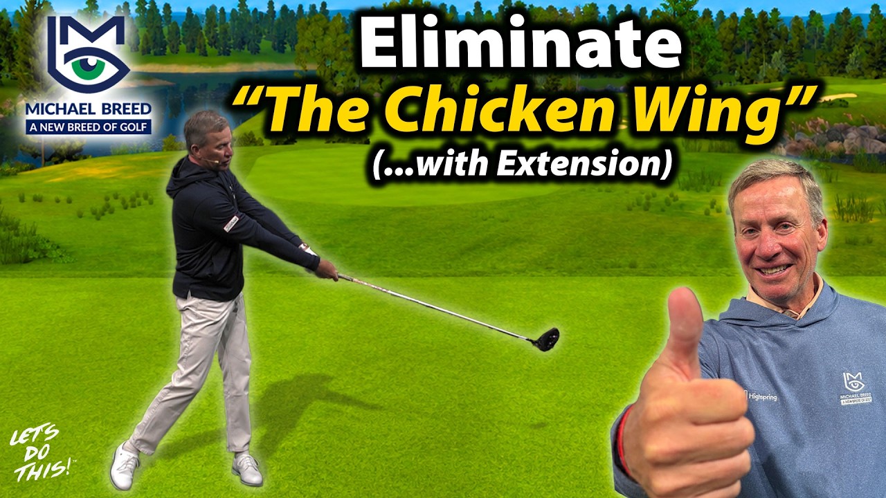 Your Chicken Wing is Killing Your Distance &mdash; Here's the Root Cause Fix