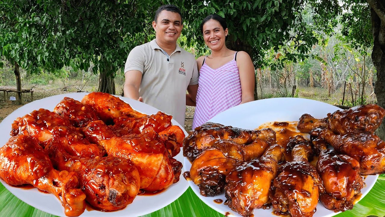 ✅Receta de POLLO A LA COCA COLA vs pollo en SALSA NATURAL ¿Cuál es mejor? ❤️