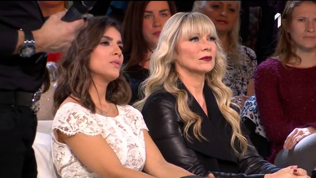 Katarina Grujic - Muzicki Kviz - ZG Specijal - (Tv Prva 20.12.15)