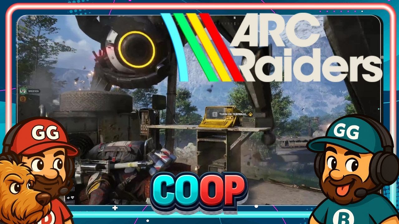 ARC RAIDERS Episode 4 💥 | Missions Go CRAZY! Co-Op Chaos Escalates | Bro & Dude