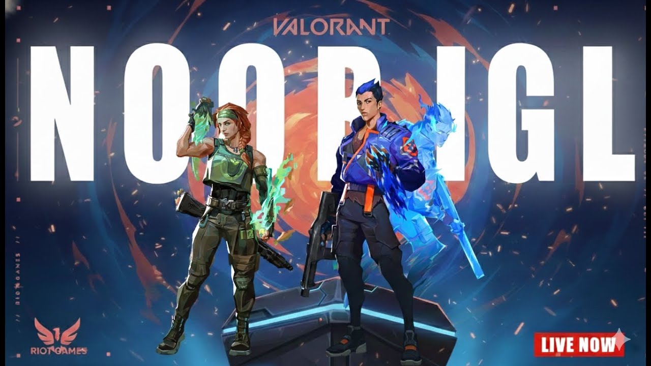 🔴  Plat 1 Valorant Ranked LIVE 🔥 | Road to Diamond | NoobIGL