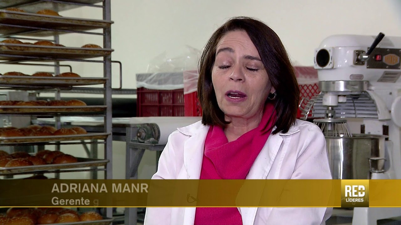 Emprendedores |Ofrece variedad en productos de panadería congelados, listos para hornear.