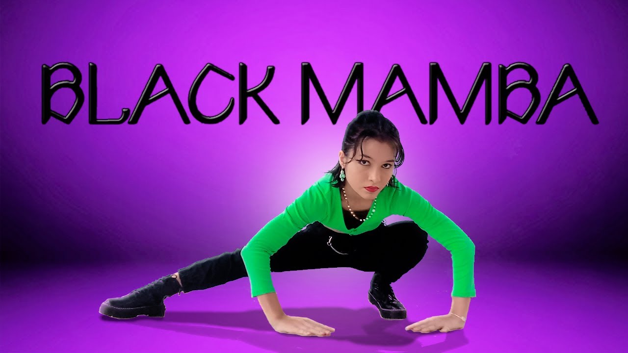 aespa (에스파) - Black Mamba - Dance Cover by Frost